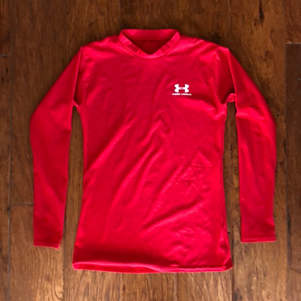 Under Armour Rash guard - youth
